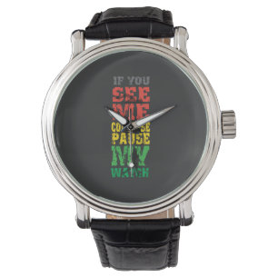 Running Cycling Gift Watch