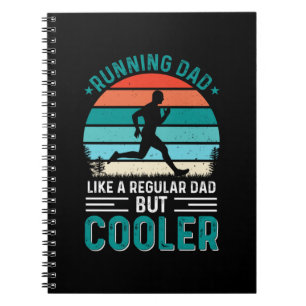 Running Dad Notebook