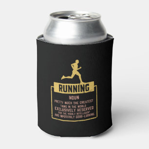 Running Definition Can Cooler