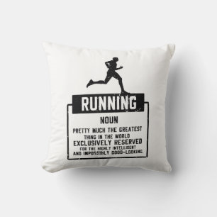 Running Definition Cushion
