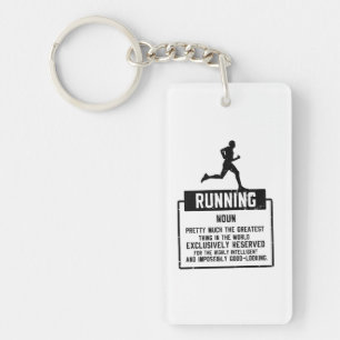 Running Definition Key Ring