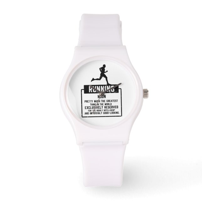 Running Definition Watch (Front)