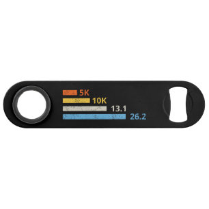 Running Distances I - 5K 10K 13.1 26.2 Marathoner