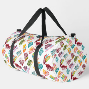 Running Duffle Bag