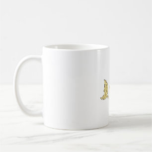 Running Dumpling Coffee Mug