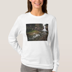 Running Eagle Falls aka Trick Falls in the Two T-Shirt