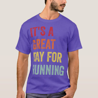 Running Enthusiast T-Shirt