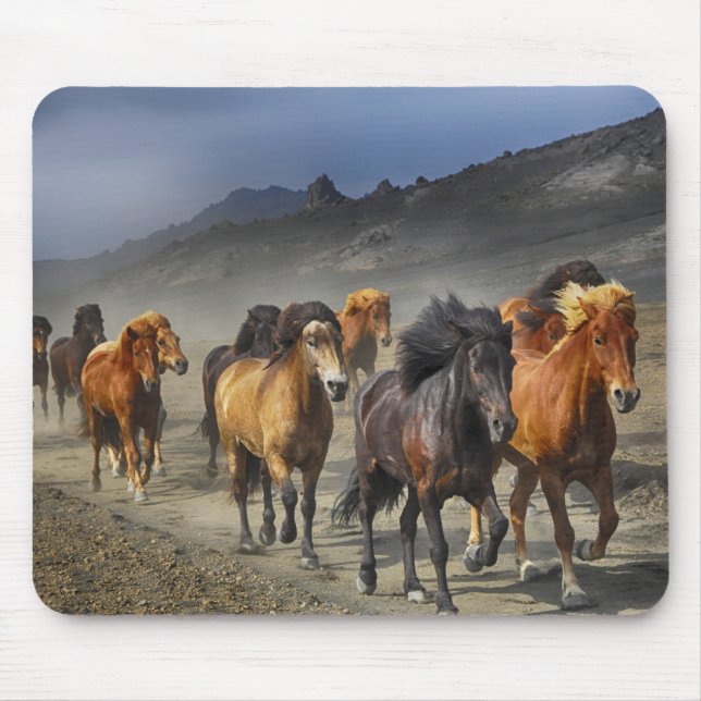 Running Free Mouse Pad (Front)