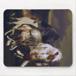 Running Free Mousepad