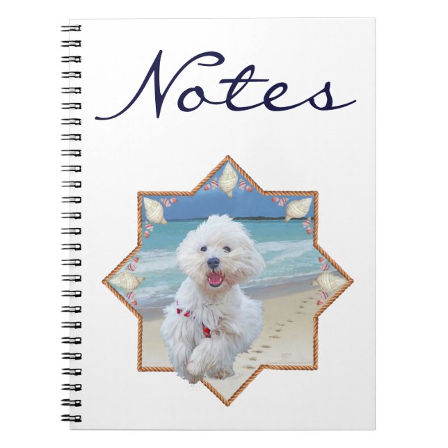 Running Free Notebook (Front)