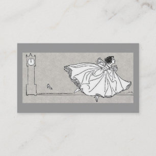 Running From Time - Bus Card