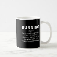 Running Funny Definition Funny 5k Marathon Runner