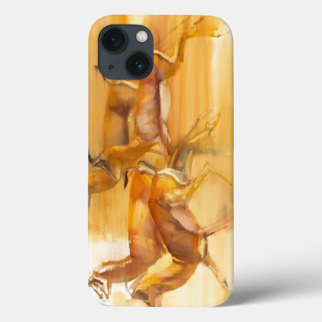 Running Gazelles 2010 Case-Mate iPhone Case (Back)