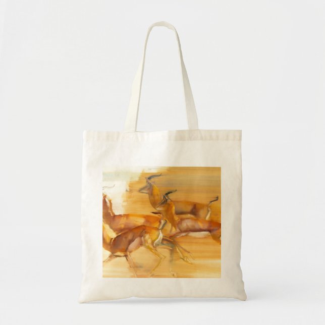 Running Gazelles 2010 Tote Bag (Front)