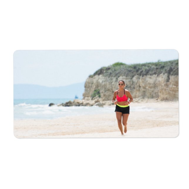 Running girl (Front)