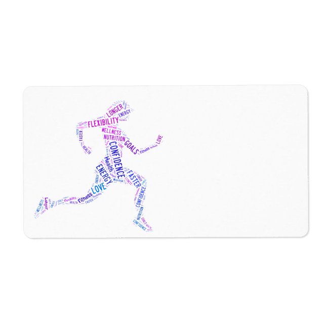 Running girl (Front)