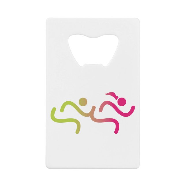 Running Girls Forever (Front)
