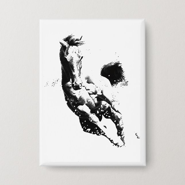 Running Horse (Front)