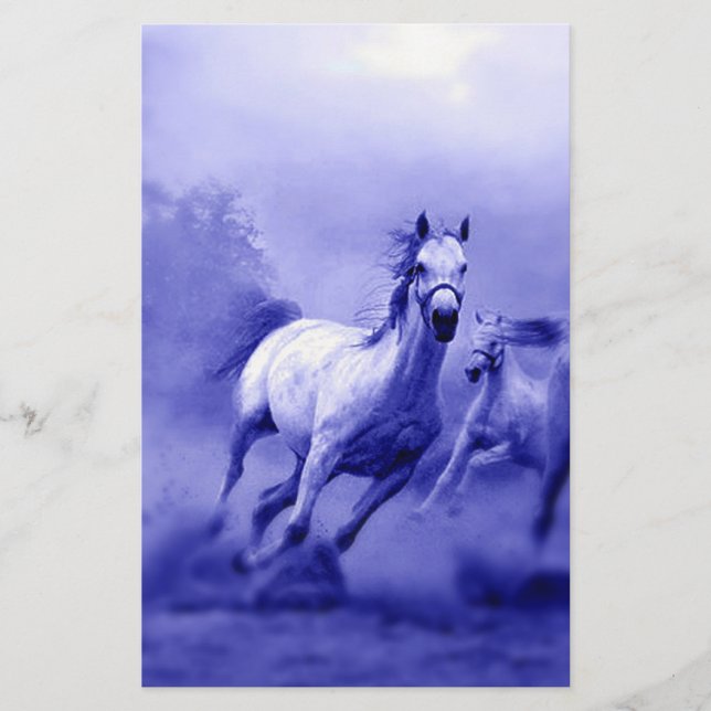 Running Horse (Front)