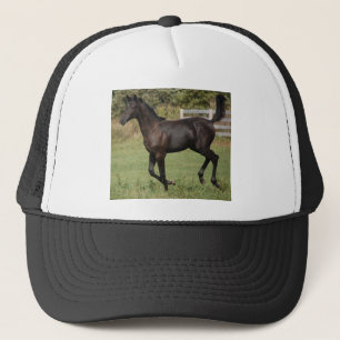 Running-Horse-2 Trucker Hat