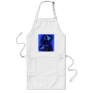Running Horse Apron