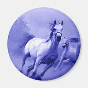 Running Horse Magnet