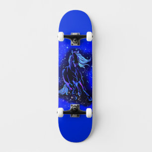 Running Horse Skateboard