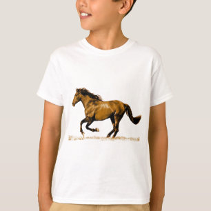 Running Horse T-Shirt