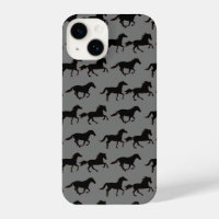 Running Horses for the Equestrian 