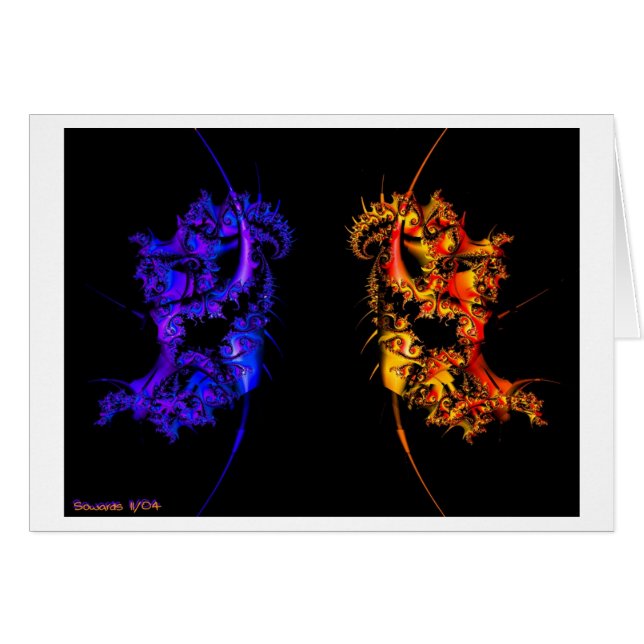 Running, Hot & Cold (Front Horizontal)