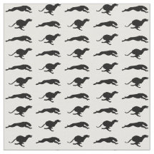 Running Hound Fabric