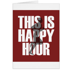 Running Is Happy Hour