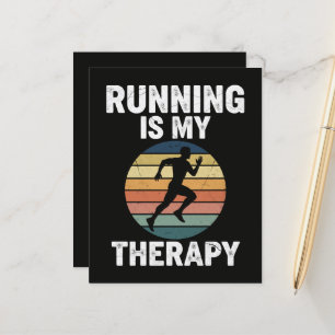 Running Is My Therapy