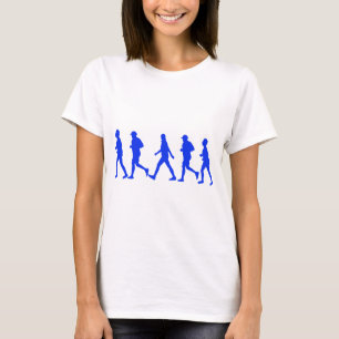 Running Jogging Walking T-Shirt