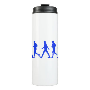 Running Jogging Walking Thermal Tumbler