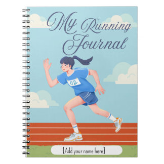 Running Journal | Personalised Fitness Tracker