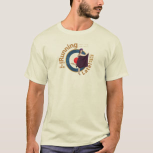 Running Late (Nose Art) T-Shirt