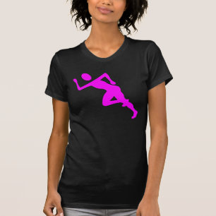 Running - Magenta T-Shirt
