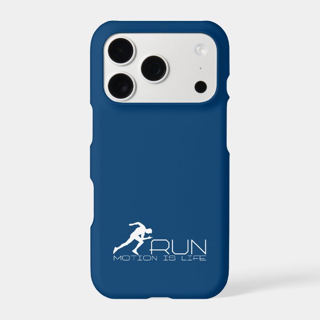 Running man (Back)