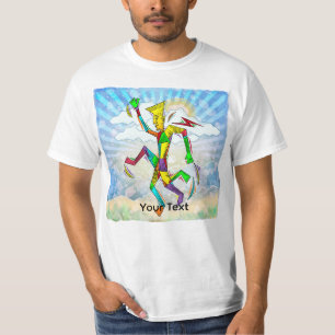 Running Man T-Shirt