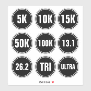 Running Marathon, Triathlon, 5K, 10K...