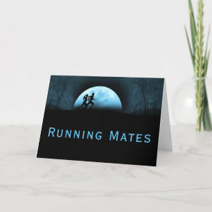 Running Mates Card