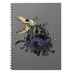 Running Monster Notebook