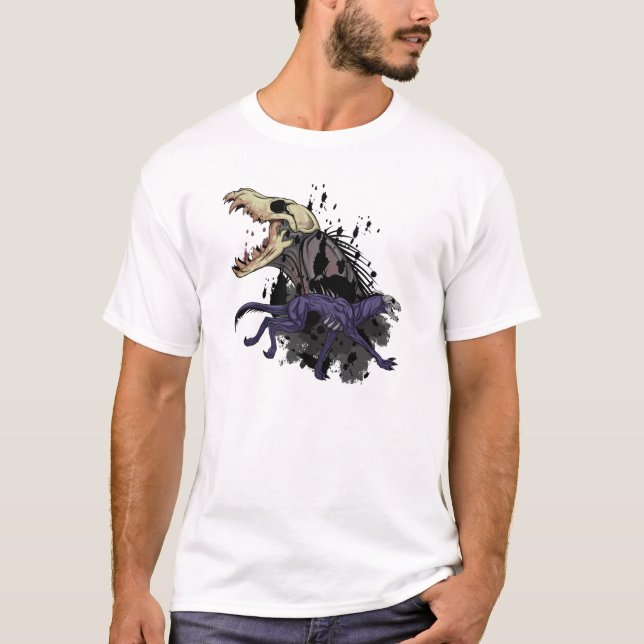 Running Monster T-Shirt (Front)
