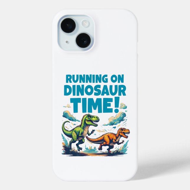 Running On Case-Mate iPhone Case (Back)