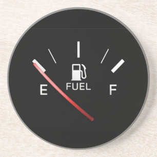 Running on Empty Coaster