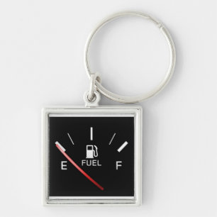 Running on Empty Key Ring