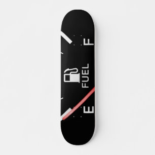 Running on Empty Skateboard