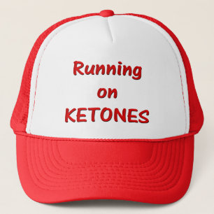 Running On Ketones Hat