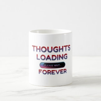 Running on Low Brainpower Coffee Mug